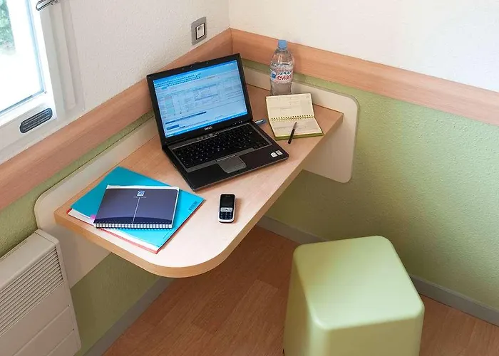 Ibis Budget Poitiers Sud